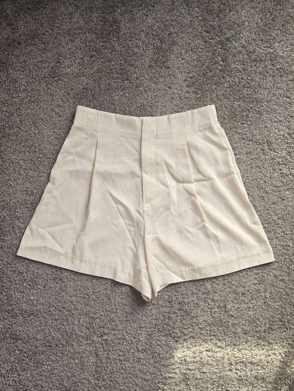 Zara Dress Shorts
